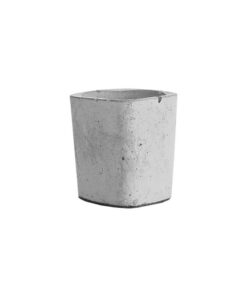 گلدان سیمانی کوچک جام