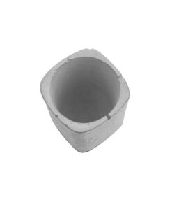 گلدان سیمانی کوچک جام