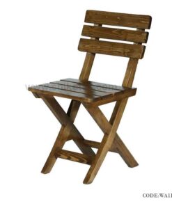 صندلی چوبی راحت سری 114