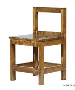 صندلی چوبی مربعی سری 116