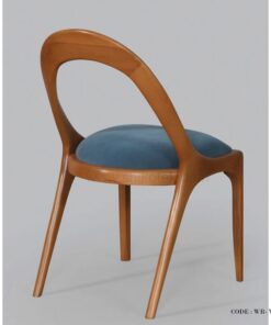 میز و صندلی ناهار خوری طرح بیضی نیمکت دار شش نفره