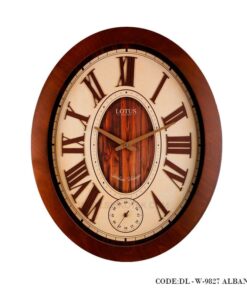 ساعت دیواری شیک مدل Albany