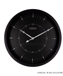 ساعت دیواری دایره ای مدل Ellensburg