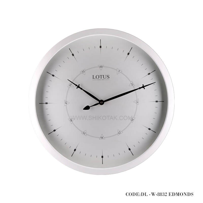 ساعت دیواری لوکس مدل Edmonds