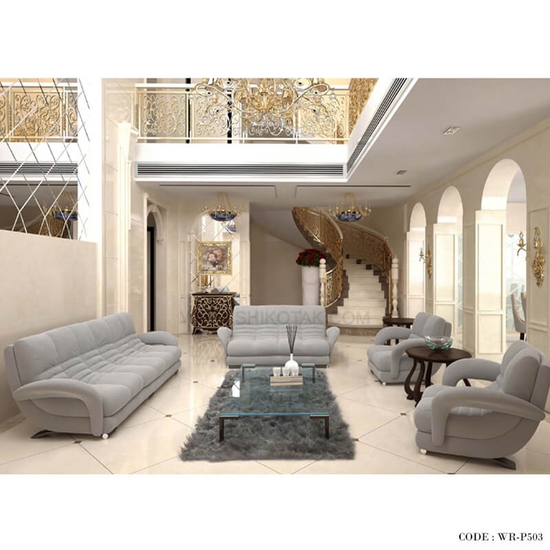 ست مبلمان راحتی هفت نفره