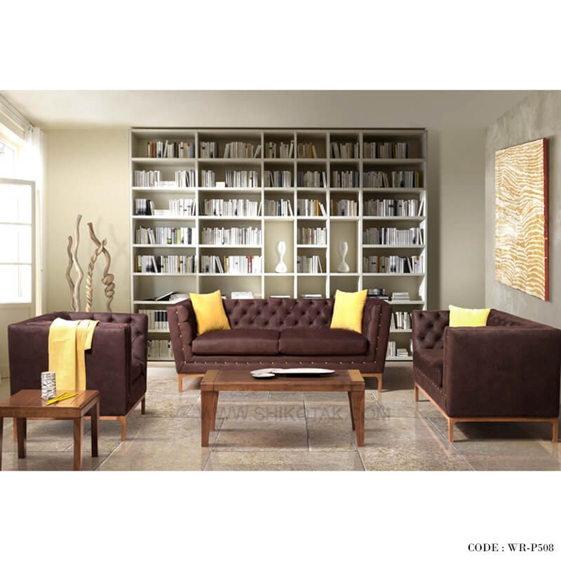 مبلمان اداری و خانگی هفت نفره