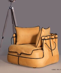 سرویس مبلمان راحتی هفت نفره طرح کیف