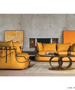 سرویس مبلمان راحتی هفت نفره طرح کیف