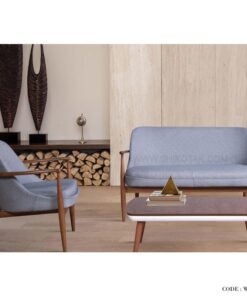 نیم ست مبلمان کلاسیک سری 514