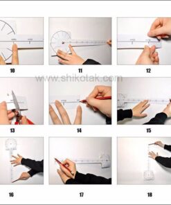 ساعت فانتزی طرح پروانه