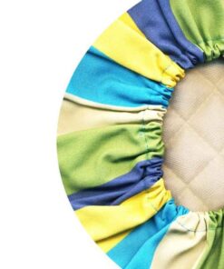 سرویس آشپزخانه پارچه ای عروس طرح رابید آبی