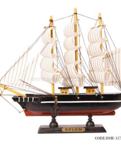 کشتی چوبی مدل 7E