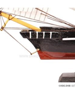 کشتی چوبی مدل 7E