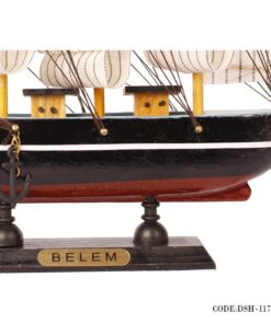 کشتی چوبی مدل 7E