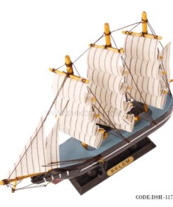 کشتی چوبی مدل 7E