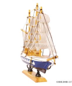 کشتی تزیینی مدل 7D