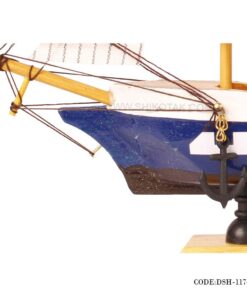 کشتی تزیینی مدل 7D