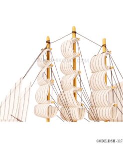 کشتی تزیینی مدل 7D