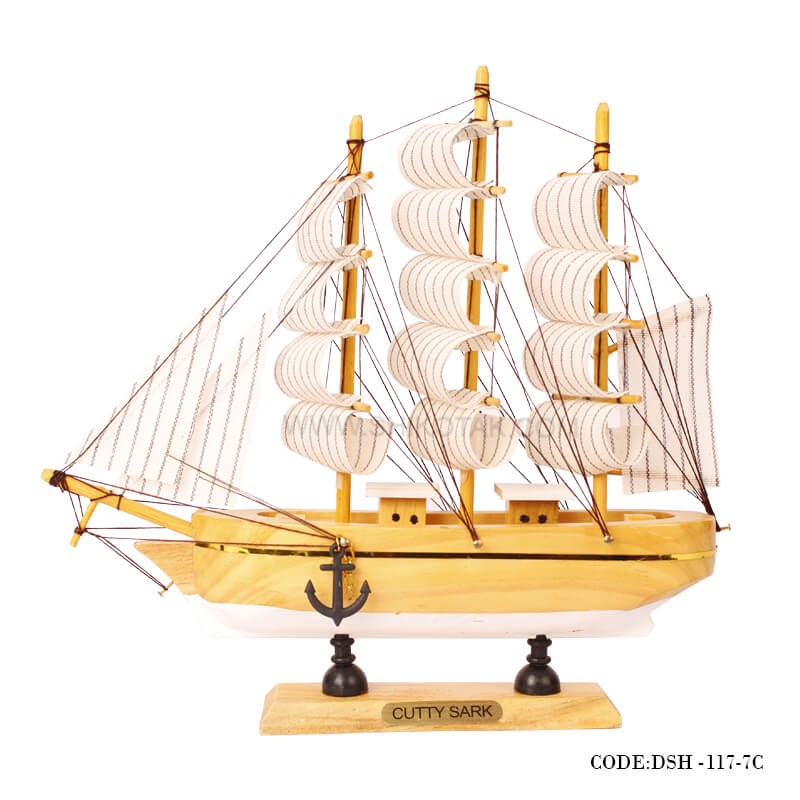 کشتی تزئینی مدل 7C