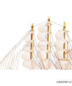 کشتی تزئینی مدل 7C