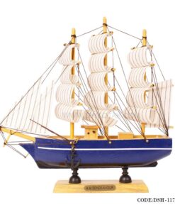 کشتی دکوری مدل 7B