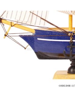 کشتی دکوری مدل 7B