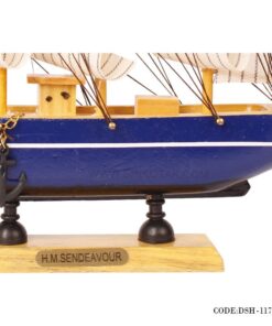 کشتی دکوری مدل 7B