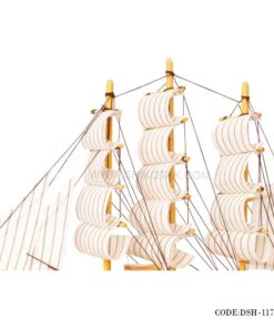 کشتی دکوری مدل 7B