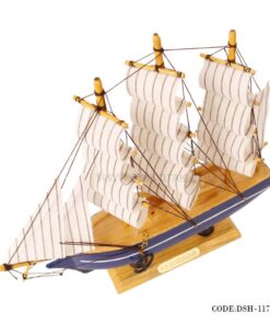 کشتی دکوری مدل 7B