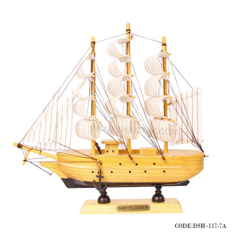 کشتی بادبانی مدل 7A