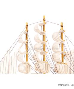 کشتی بادبانی مدل 7A