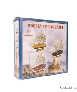 کشتی دست ساز مدل 6B