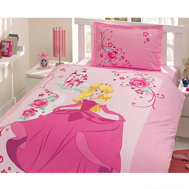 سرویس روتختی ترک دخترانه طرح لیندا