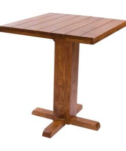 سرویس میز و صندلی غذا خوری 2 نفره ساده