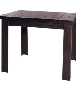 ست میز و صندلی غذا خوری چهار نفره طرح سوسن