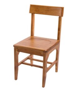 سرویس صندلی و میز گرد غذا خوری 4 نفره