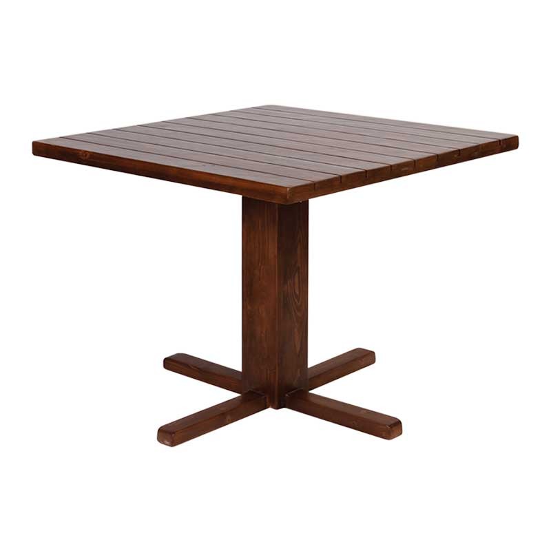 میز و صندلی غذا خوری 2 نفره طرح نسترن