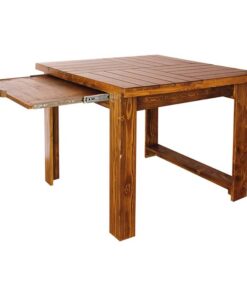 سرویس ناهارخوری چهارنفره طرح میز مخفی