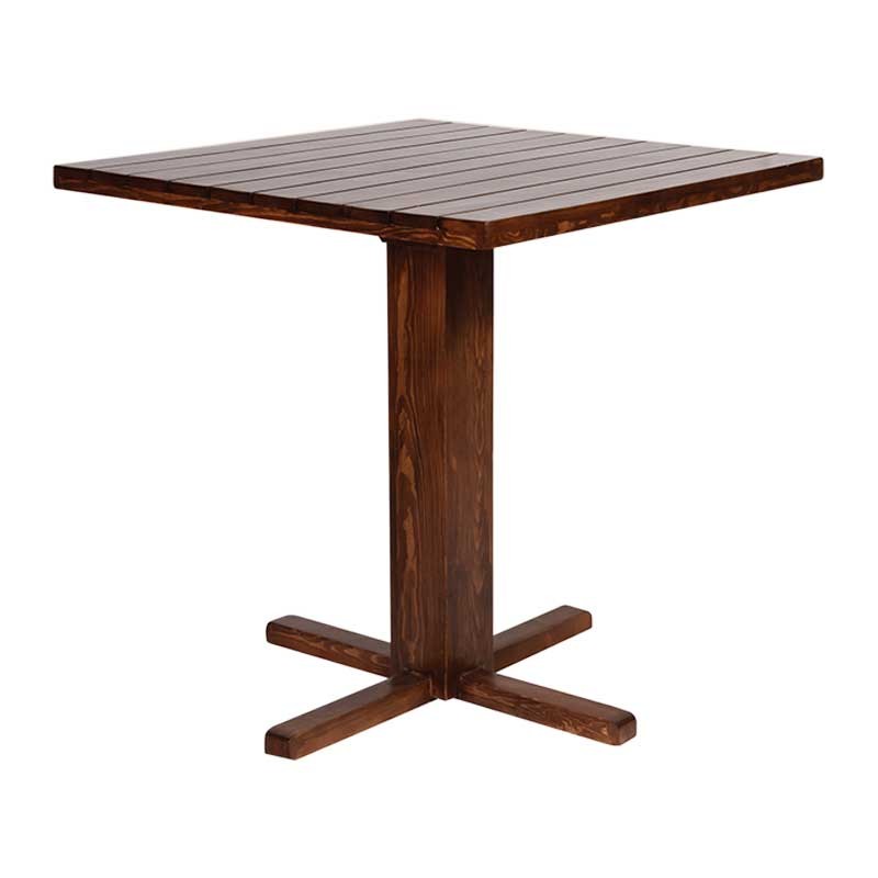 ست صندلی و میز چهار نفره طرح بهار