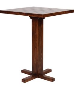 ست میزو صندلی ناهارخوری پایه بلند دو نفره طرح مریم