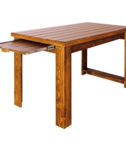 ست ناهار خوری چوبی 4 نفره شیک