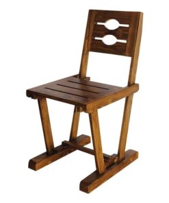 ست ناهار خوری چوبی 4 نفره شیک