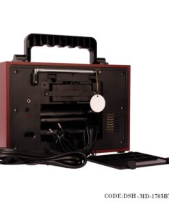 رادیو کلاسیک طرح چوب مدل 1705BTb