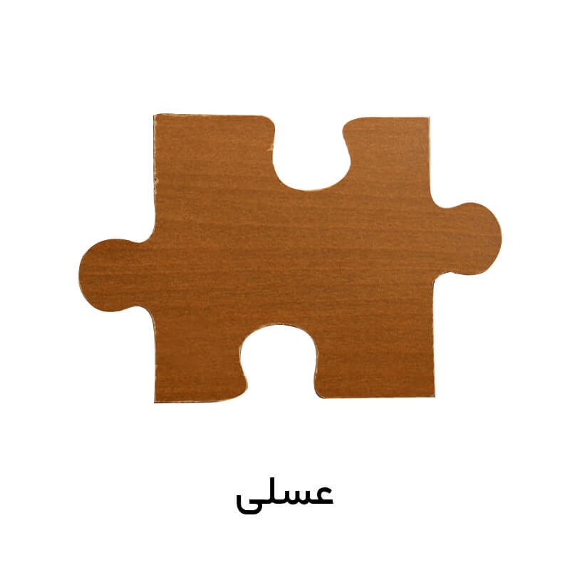 صندلی با رویه قابل شستشو مدل 247