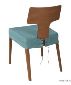 صندلی با رویه قابل شستشو مدل 247