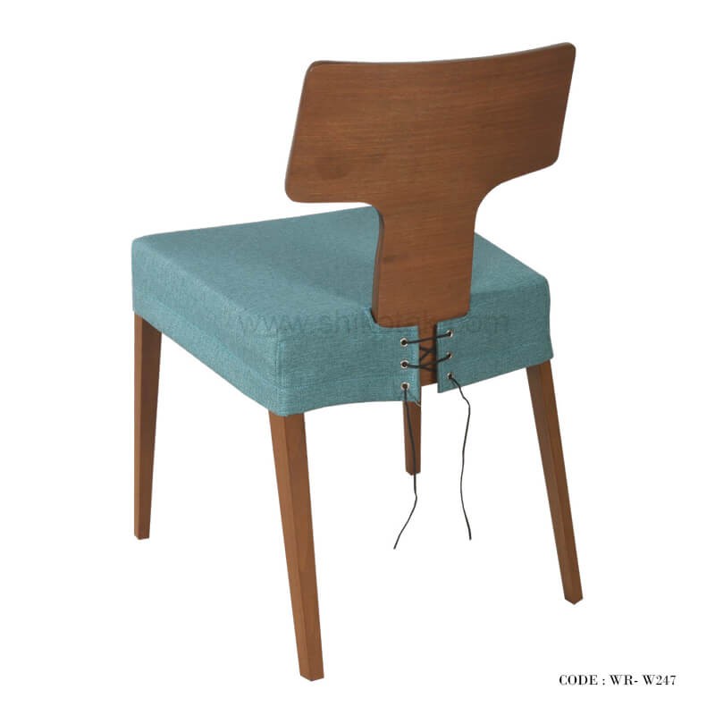 صندلی با رویه قابل شستشو مدل 247