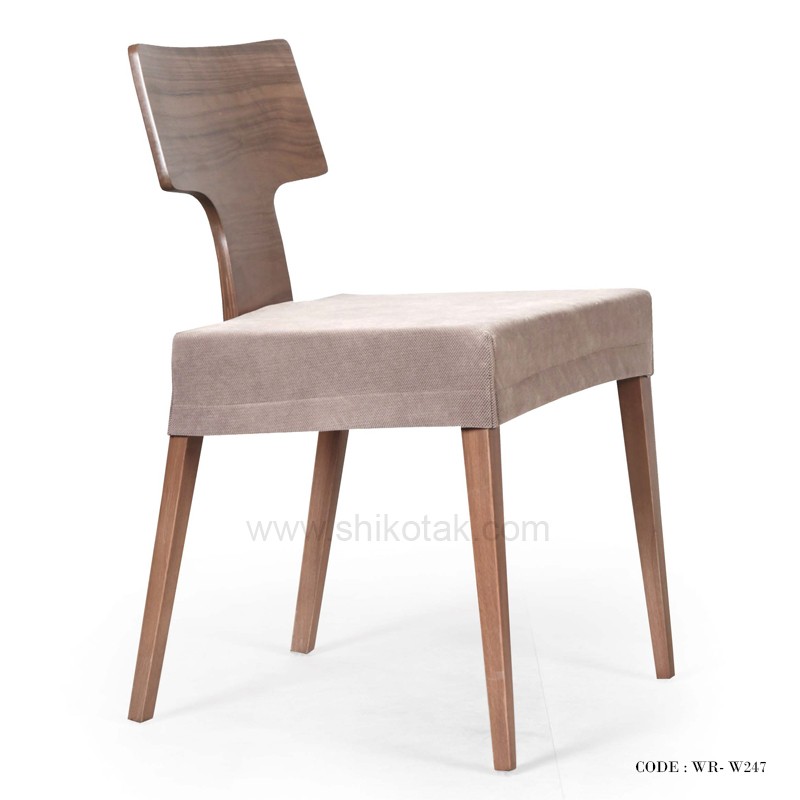 صندلی با رویه قابل شستشو مدل 247