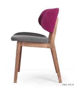 صندلی چوب راش مدل 246