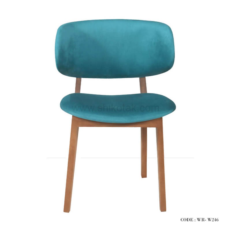 صندلی چوب راش مدل 246