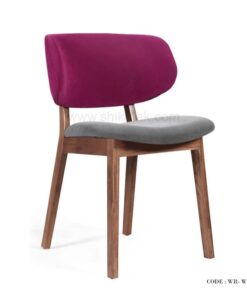 صندلی چوب راش مدل 246